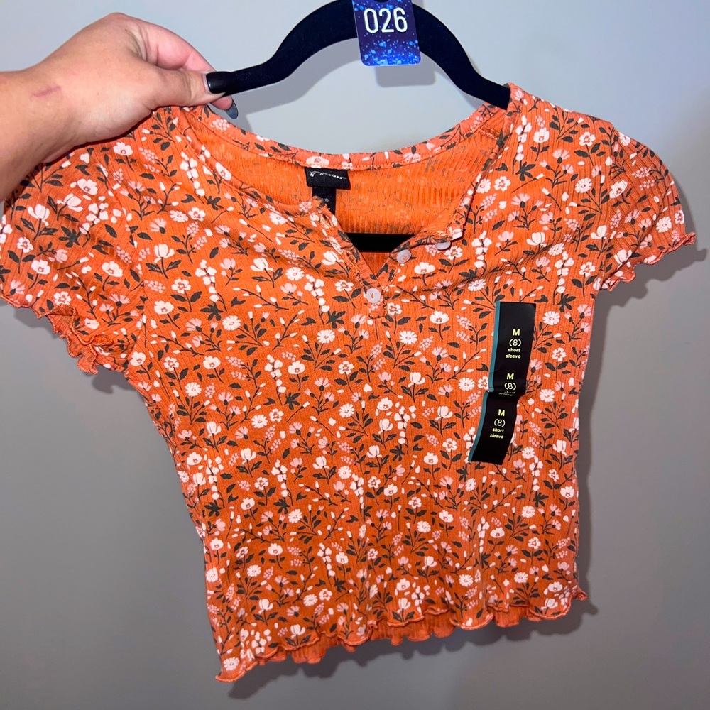 Brand new target brand girls shirt . With tags